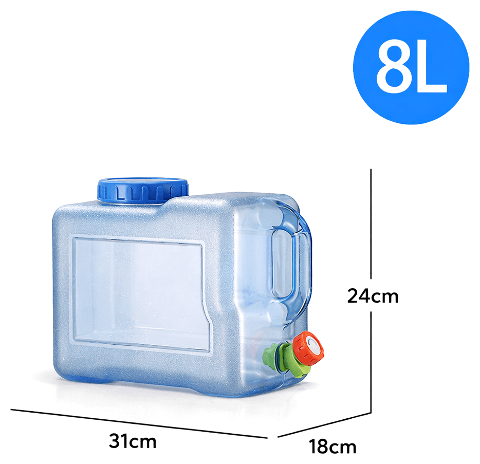8L Fridge Pack